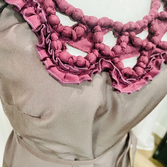 Fall dress - Picture 5 of 8